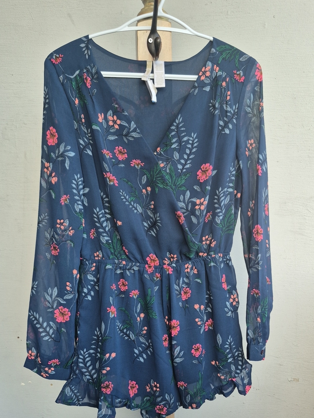 JAPNA- ROMPER